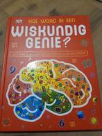 Hoe Word Ik Een Wiskundig Genie?, Ophalen of Verzenden, Gelezen, DK, Non-fictie