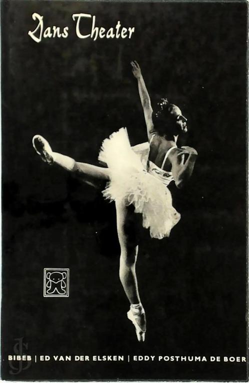 Bibeb - Dans Theater, Boeken, Kunst en Cultuur | Dans en Theater, Zo goed als nieuw, Ballet of Musical, Ophalen