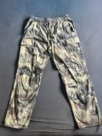 Camouflage broek, Ophalen of Verzenden, Zo goed als nieuw