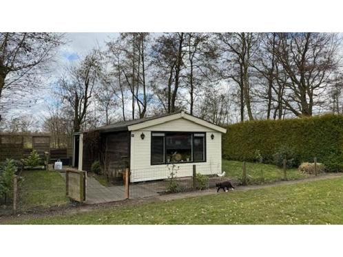 Tiny House/Chalet te koop in Kollumerzwaag, Friesland R#52R, Caravans en Kamperen, Stacaravans, tot en met 4
