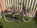 Dames opknapfiets 47cm, Gebruikt, 47 tot 50 cm, Versnellingen, Ophalen