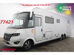 Frankia Titan I 890 2.3 MJ 175 PK Aut. Level Lucht 2xAirco S, Caravans en Kamperen, Campers, Dopplerlaan 4
9207HC  DRACHTEN, NL