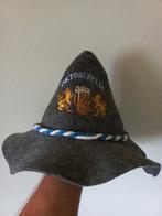 Oktoberfest hoed, Ophalen of Verzenden, Zo goed als nieuw, Overige
