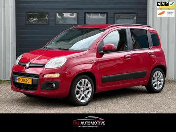 Fiat Panda 0.9 TwinAir Lounge 1e EIG / AUTOMAAT / CLIMA beschikbaar voor biedingen