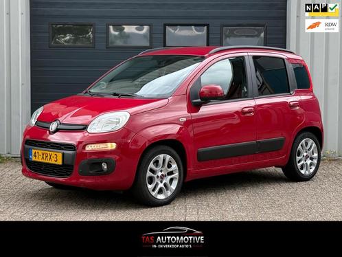 Fiat Panda 0.9 TwinAir Lounge 1e EIG / AUTOMAAT / CLIMA, Auto's, Fiat, Te koop, Panda, ABS, Airbags, Airconditioning, Boordcomputer