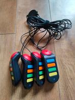 PlayStation 2|PS2 Buzz Controllers, Muziek, Ophalen of Verzenden, Zo goed als nieuw, 3 spelers of meer