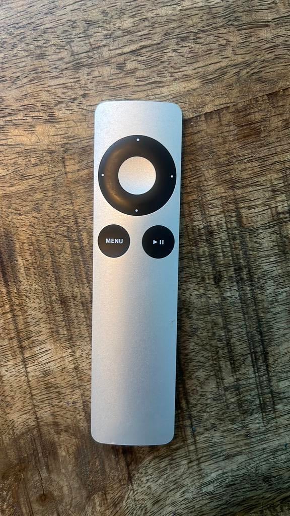 Afstandsbediening apple TV, Ophalen of Verzenden, Zo goed als nieuw, Tv
