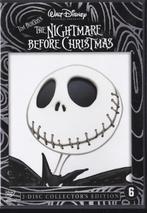 The nightmare before Christmas (Tim Burton) - 1993, Boxset, Overige gebieden, Ophalen of Verzenden, Zo goed als nieuw