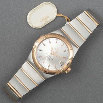 Omega constellation beschikbaar voor biedingen