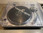 Audio Technica AT-PL120 Platenspeler direct drive Quartz, Audio, Tv en Foto, Platenspelers, Pitch-regelaar, Zo goed als nieuw