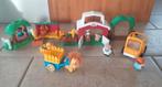 Fisherprice little people boerderij met dieren.schommel, kip, Kinderen en Baby's, Speelgoed | Fisher-Price, Ophalen of Verzenden