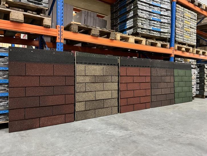 dakshingles | singels | shingles | dakbedekking | dak, Doe-het-zelf en Verbouw, Dakpannen en Dakbedekking, Nieuw, Overige typen