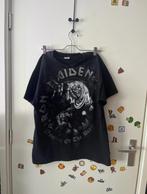 Vintage iron maiden band shirt, Ophalen, Zo goed als nieuw, Kleding