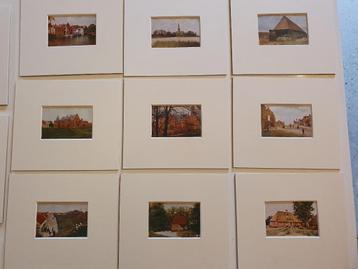 Prentjes van Nederland 57 stuks beschikbaar voor biedingen