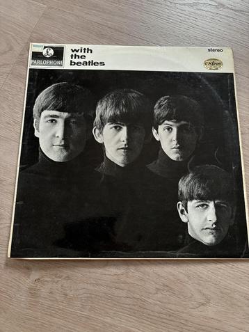 With The Beatles VINYL PCS 3045 beschikbaar voor biedingen