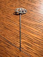Vintage CNV Speldje, Ophalen of Verzenden, Gebruikt, Overige onderwerpen, Speldje of Pin