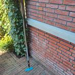Gardena combisystem steel hout comfort 130 icm schoffel, Ophalen, Zo goed als nieuw, Schoffel, Gardena combisysteem