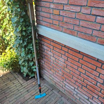 Gardena combisystem steel hout comfort 130 icm schoffel beschikbaar voor biedingen