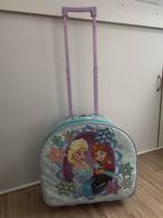 Frozen Trolley Reiskoffer, Ophalen, Hard kunststof, Minder dan 50 cm, Zo goed als nieuw