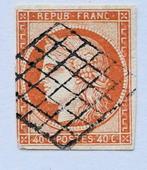 Franse postzegels : Ceres 40c - nr 5a, Postzegels en Munten, Postzegels | Europa | Frankrijk, Verzenden