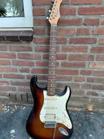 Stagg SES-30 Sunburst Electric guitar, Muziek en Instrumenten, Snaarinstrumenten | Gitaren | Elektrisch, Ophalen, Gebruikt, Solid body