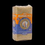 Jopac bedding mix 70%vlas 30%gehakseld stro, Dieren en Toebehoren, Dierenvoeding, Ophalen of Verzenden