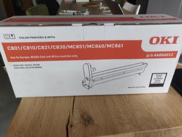 Toner voor Oki printer (NIEUW) beschikbaar voor biedingen