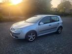 Volkswagen Golf 1.6 16V FSI 85KW 5D 2004 Grijs, Auto's, Volkswagen, Voorwielaandrijving, Zwart, 4 cilinders, 620 kg
