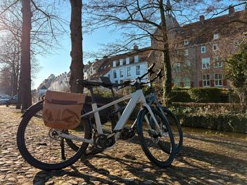 Levante e-bike met snaar en shimano middenmotor beschikbaar voor biedingen