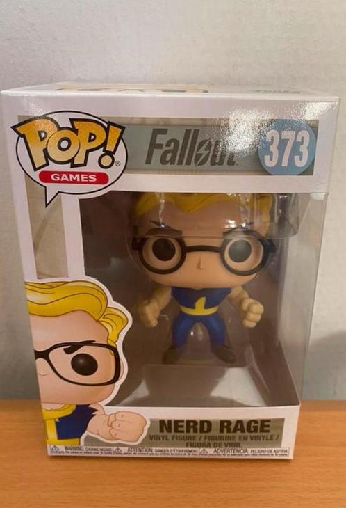 Nerd rage 373, Verzamelen, Poppetjes en Figuurtjes, Nieuw, Ophalen of Verzenden