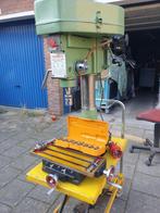 BOOR FREESMACHINE 380 V 2200 Watt, Ophalen, Zo goed als nieuw, Metaaldraaibank