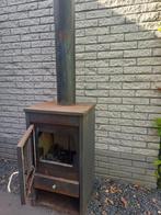 houtkachel, Ophalen, Gebruikt