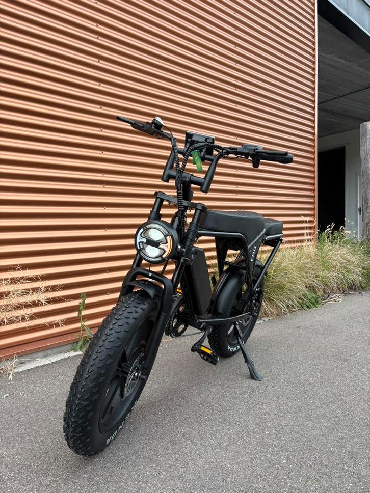 Fatbike C80/ V8 | Meer modellen beschikbaar, Fietsen en Brommers, Elektrische fietsen, Nieuw, Overige merken, 59 cm of meer, 50 km per accu of meer