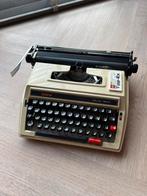 Vintage typemachine - Brother deluxe 762TR, Diversen, Typemachines, Gebruikt, Ophalen
