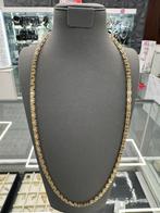 14K Goud - Gouden Ketting - 14Karaat - Nieuw - 21.03gr, Sieraden, Tassen en Uiterlijk, Kettingen, Ophalen of Verzenden, Nieuw