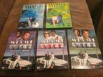 Miami Vice - Complete Serie DVD Boxset 1-5, Gebruikt, Boxset, Ophalen of Verzenden, Actie en Avontuur