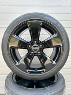 17” INCH AUDI A3 S-Line zomerset Origineel Zwart Velgen, Ophalen, 17 inch, Zomerbanden, 225 mm