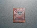 verzilverde postzegel Nederland 2001 Fl.12,75 postfris, Ophalen of Verzenden, Na 1940, Postfris