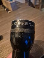 Mag-lite zaklamp, Caravans en Kamperen, Zaklampen, Ophalen of Verzenden, Gebruikt, Batterij