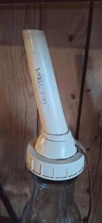 Meerdere vintage olieflessen, oliefles van Shell️⛽️, Gebruikt, ., Shell, .