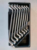 Gedore No. 2 ringsleutel set module, Auto diversen, Autogereedschap, Ophalen of Verzenden, Gebruikt