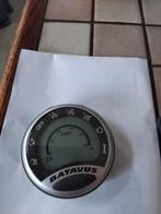 Batavus Fietscomputer - Gebruikt, Fietsen en Brommers, Fietsaccessoires | Fietscomputers, Ophalen, Snelheidssensor, Gebruikt