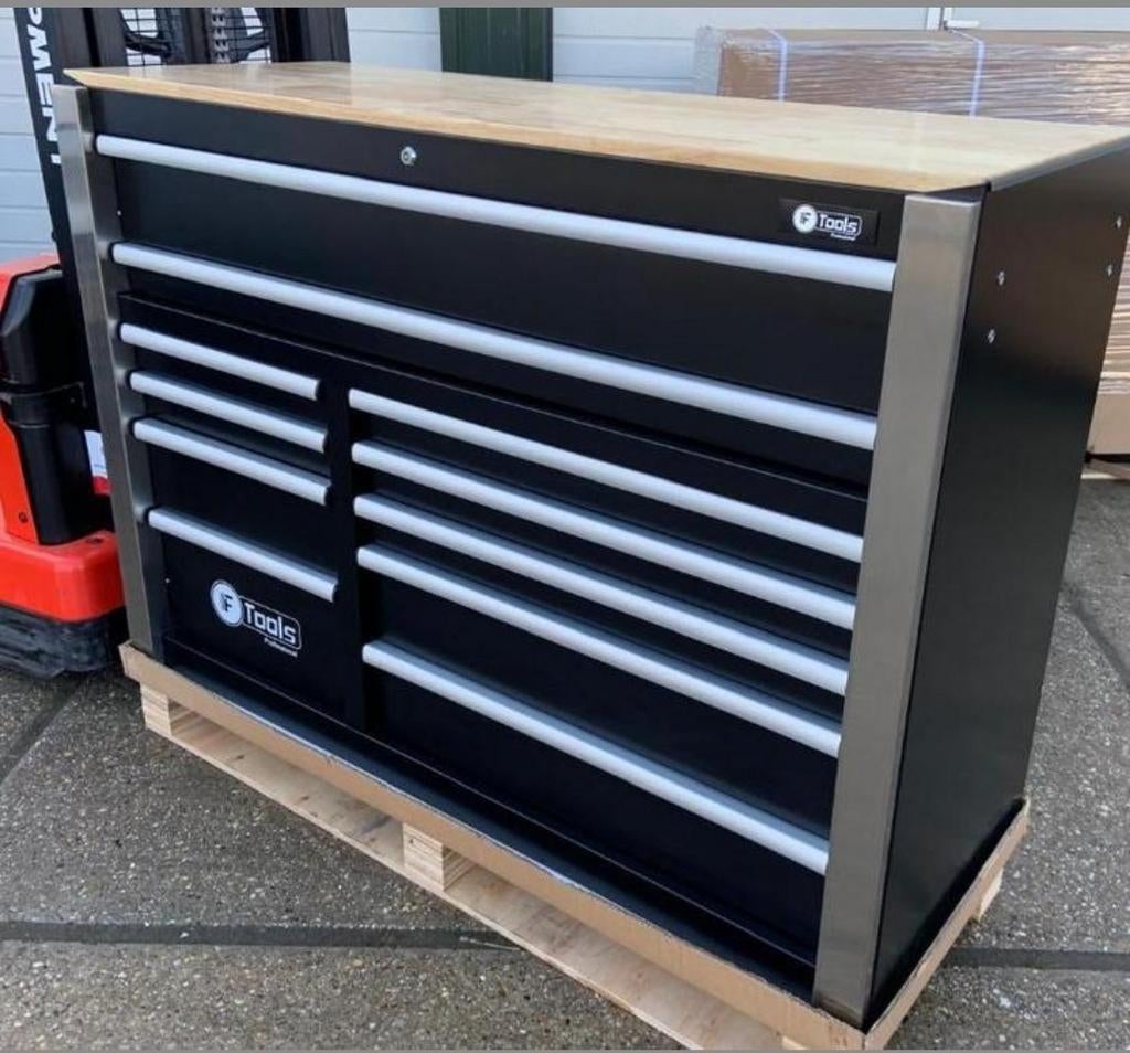 Nieuwe XXXXL gereedschapwagen Ftools voor 849, Ophalen of Verzenden, Nieuw