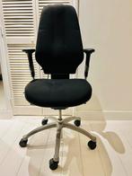 RH LOGIC 400 XL Ergonomische Bureaustoel in NIEUWSTAAT !!, Huis en Inrichting, Bureaustoelen, Gaming bureaustoel, Zwart, Ophalen of Verzenden