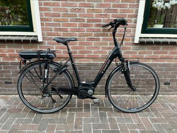 Prachtige Trek TM500+ ebike. Bosch motor. 400WH, nette staat beschikbaar voor biedingen