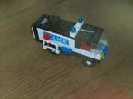 Vintage LEGO licht en geluid Politie Auto, Ophalen of Verzenden, Gebruikt