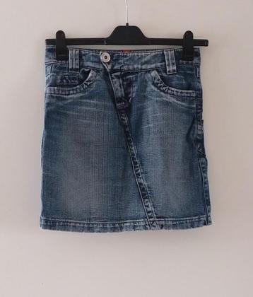 korte rok maat 36, jeans spijker rok, volgnr 19 beschikbaar voor biedingen