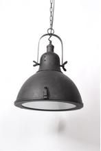 Hanglamp Faro  40x39cm zwart, Nieuw, Ophalen of Verzenden