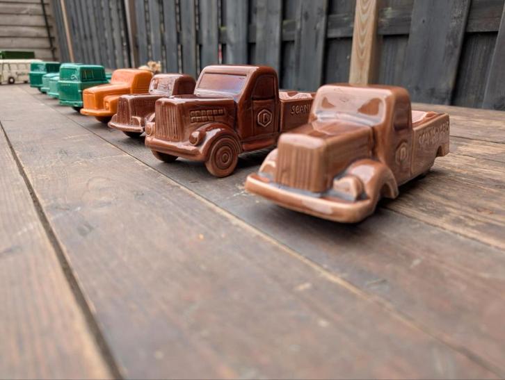 Gezocht.....Scania asbakken., Verzamelen, Merken en Reclamevoorwerpen, Zo goed als nieuw, Reclamebord, Ophalen of Verzenden