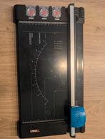 Papier snijder, Ophalen of Verzenden, Gebruikt